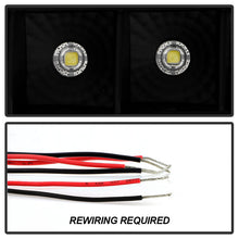 Load image into Gallery viewer, Spyder Toyota Tundra 07-133 Projector Headlights LED Halo LED Blk PRO-YD-TTU07-HL-BK 5012029