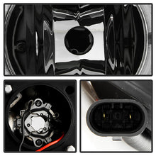 Load image into Gallery viewer, Spyder Toyota Tundra 07-133 Projector Headlights LED Halo LED Blk PRO-YD-TTU07-HL-BK 5012029
