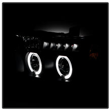 Load image into Gallery viewer, Spyder Toyota Tundra 07-133 Projector Headlights LED Halo LED Blk PRO-YD-TTU07-HL-BK 5012029