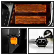 Load image into Gallery viewer, Spyder Toyota Tundra 2014-2016 Projector Headlights Light Bar DRL Black PRO-YD-TTU14-DRL-BK 5080158