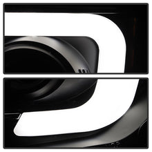 Load image into Gallery viewer, Spyder Toyota Tundra 2014-2016 Projector Headlights Light Bar DRL Black PRO-YD-TTU14-DRL-BK 5080158