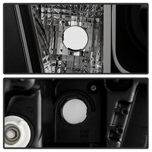 Load image into Gallery viewer, Spyder Toyota Tundra 2014-2016 Projector Headlights Light Bar DRL Black Smoke PRO-YD-TTU14-DRL-BSM 5080165
