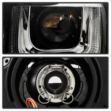 Load image into Gallery viewer, Spyder Volkswagen Golf / GTI 10-13 Version 3 Projector Headlights - Black PRO-YD-VG10V3R-DRL-BK 5082046