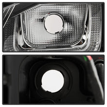 Load image into Gallery viewer, Spyder Volkswagen Golf / GTI 10-13 Version 3 Projector Headlights - Black PRO-YD-VG10V3R-DRL-BK 5082046