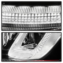 Load image into Gallery viewer, Spyder Volkswagen Golf / GTI 10-13 Version 3 Projector Headlights - Black PRO-YD-VG10V3R-DRL-BK 5082046