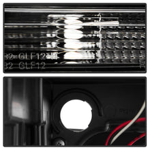 Load image into Gallery viewer, Spyder Volkswagen Golf VII 14-16 Projector Headlights DRL LED Red Stripe Blk PRO-YD-VG15-RED-DRL-BK 5080592