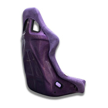 Load image into Gallery viewer, Purple Bull Boost Adjustable Racing Lowered Ultra Max Bucket Seat with Slider Rails