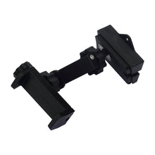 Load image into Gallery viewer, Phone Mount Holder For 92-95 Honda Civic EG Replaces OEM Clock Dash Mount