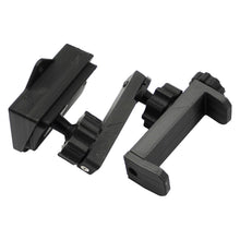 Load image into Gallery viewer, Phone Mount Holder For 92-95 Honda Civic EG Replaces OEM Clock Dash Mount