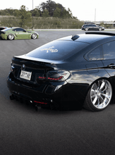 Load image into Gallery viewer, BMW F32 F36 F82 F33 F83 4 Series - Double Dragon Scale Black LED Tail lights (2013 - 2018)