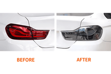 Load image into Gallery viewer, BMW F32 F36 F82 F33 F83 4 Series - Double Dragon Scale Black LED Tail lights (2013 - 2018)