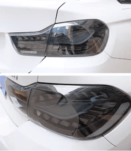 Load image into Gallery viewer, BMW F32 F36 F82 F33 F83 4 Series - Double Dragon Scale Black LED Tail lights (2013 - 2018)