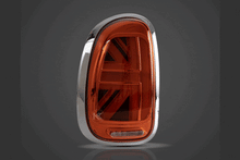 Load image into Gallery viewer, Mini Cooper - Red and Smoked - LED Tail Lights Upgrade (2010-2016)
