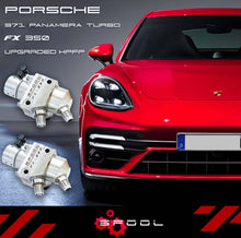 Load image into Gallery viewer, 971 Porsche Panamera Turbo FX-350 Upgraded High Pressure Fuel Pump System