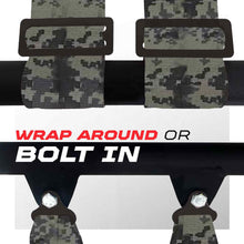 Load image into Gallery viewer, Pro Series 2" &amp; 3" 4 point Harness with push button release