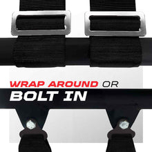 Load image into Gallery viewer, 3" 5 point Pro Series Latch Harness 50 Caliber Racing Harness