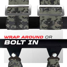Load image into Gallery viewer, 3" 5 point Pro Series Latch Harness 50 Caliber Racing Harness