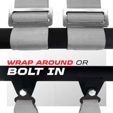 Load image into Gallery viewer, 3" 5 point Pro Series Latch Harness 50 Caliber Racing Harness