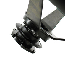 Load image into Gallery viewer, Universal Steering Wheel Quick Connect Release Hub Adapter 6 Bolt