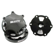 Load image into Gallery viewer, Universal Steering Wheel Quick Connect Release Hub Adapter 6 Bolt