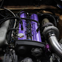 Load image into Gallery viewer, RB20 RB25 RB26 DET T4 Top Mount Turbo Manifold For Nissan GTR R32 R33 R34 44mm