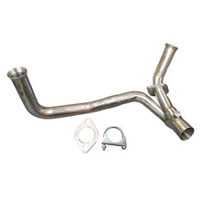 Load image into Gallery viewer, YPipe Exhaust For 96-03 Dodge Dakota Ram 2WD 4WD V6 V8 Stainless Steel Durango