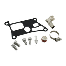 Load image into Gallery viewer, K Series RBB RBC Swirl Pot Coolant 16AN for K Swap K20 K24 EG EK DC2 CRV Civic