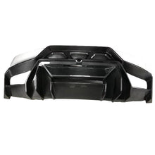 Load image into Gallery viewer, V Style Dry Carbon Fiber Rear Diffuser for Lamborghini Huracan LP 610