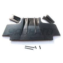 Load image into Gallery viewer, FRP Fiberglass TS Type 2 Rear Diffuser for Nissan Skyline R32 GTR 89–94