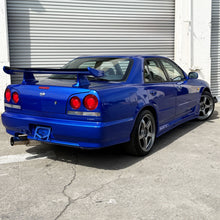 Load image into Gallery viewer, 2000 Nissan Bayside Blue Skyline HR34 GT