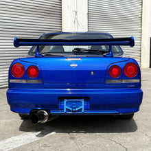 Load image into Gallery viewer, 2000 Nissan Bayside Blue Skyline HR34 GT