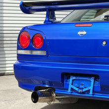 Load image into Gallery viewer, 2000 Nissan Bayside Blue Skyline HR34 GT