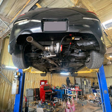 Load image into Gallery viewer, Rear Custom Mount Turbo Kit For Nissan 350Z Fairlady Z33 Infiniti G35 VQ35DE HR