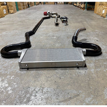 Load image into Gallery viewer, Rear Custom Mount Turbo Kit For Nissan 350Z Fairlady Z33 Infiniti G35 VQ35DE HR
