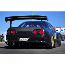 Load image into Gallery viewer, FRP Fiberglass TS Type 2 Rear Diffuser for Nissan Skyline R32 GTR 89–94