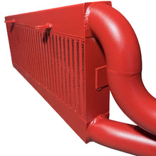 Load image into Gallery viewer, K Series Vertical Flow Intercooler K20 K24 For Honda Acura Swap EG EK DC2 RSX