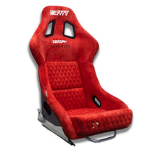 Load image into Gallery viewer, Bull Boost Adjustable Racing Lowered Ultra Max Bucket Seat w/ Seat Rails