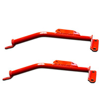Load image into Gallery viewer, Upper Nismo Style Strut H Brace Bar Red For VQ Nissan 350Z Z33 VQ35