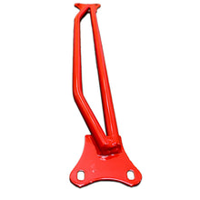 Load image into Gallery viewer, Upper Nismo Style Strut H Brace Bar Red For VQ Nissan 350Z Z33 VQ35