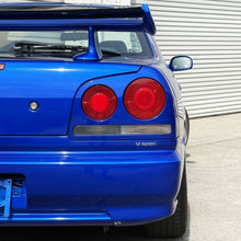 Load image into Gallery viewer, 2000 Nissan Bayside Blue Skyline HR34 GT