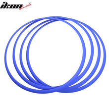 Load image into Gallery viewer, 17 inch Blue Heavy Duty Wheel Guard Rim Protecting Trim