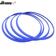 Load image into Gallery viewer, 17 inch Blue Heavy Duty Wheel Guard Rim Protecting Trim