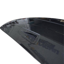 Load image into Gallery viewer, RS Style 981 982 Dry Carbon Fiber Engine Hood for Porsche Cayman 718