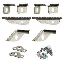 Load image into Gallery viewer, Front and Rear Bumper Lifts For Acura RSX DC5 With Hardware Gap Fix Lift Kit US