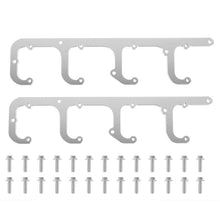 Load image into Gallery viewer, 5.3L LS Square Coil Brackets Valve Cover For D581 D514A D510C 12558693 LSX Swap Truck LS1 LS3 LS2 LQ4 LQ9 LS6 L92 L99 L33 LR4