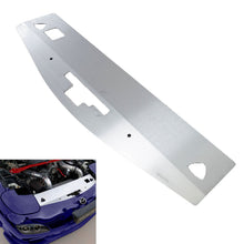 Load image into Gallery viewer, Mazda RX7 FD3S Aluminum CNC Upper Radiator Cooling Panel RX-7 93-95 US