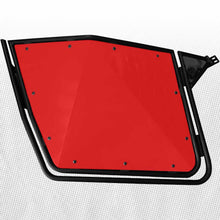 Load image into Gallery viewer, 50 Cal RZR Doors Red on Black