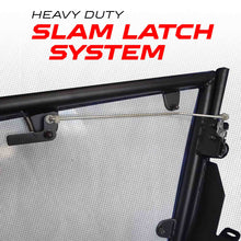 Load image into Gallery viewer, 50 Cal RZR Doors Red on Black