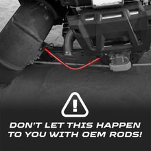 Load image into Gallery viewer, 2022+ RZR PRO R CNC Billet Radius Rods