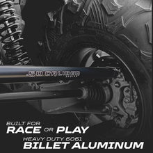 Load image into Gallery viewer, 2022+ RZR PRO R CNC Billet Radius Rods